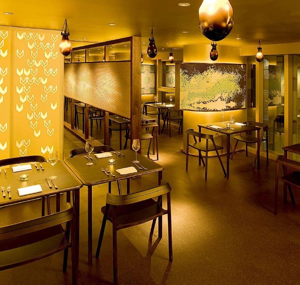 餐飲會所設(shè)計圖