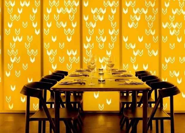 餐飲會所設(shè)計圖