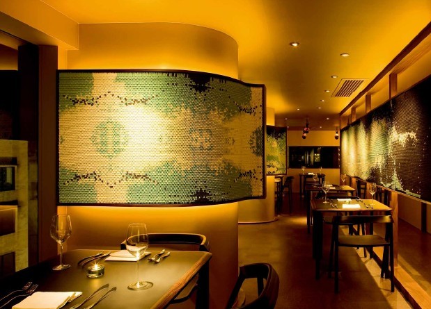 餐飲會所設(shè)計案例