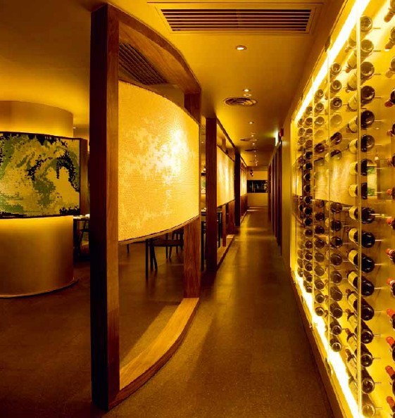 餐飲會所設(shè)計圖