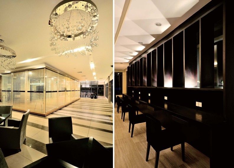 高級商務(wù)會所設(shè)計(jì)效果圖