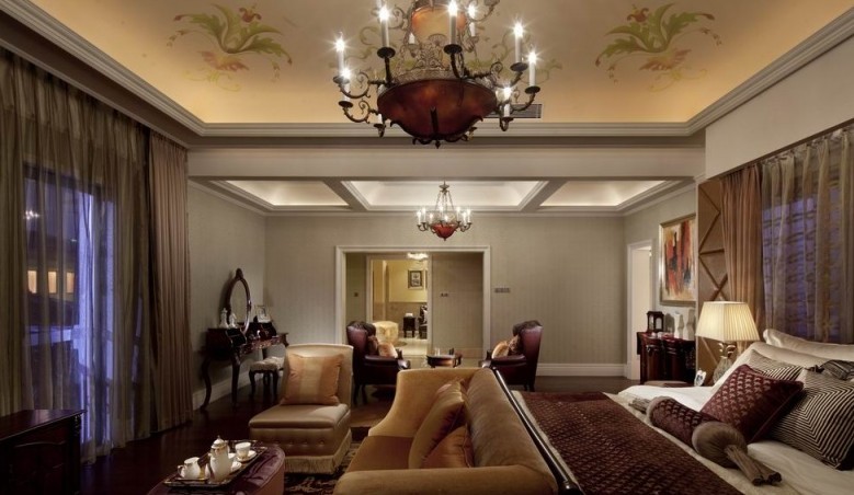 紅酒會所設(shè)計效果圖