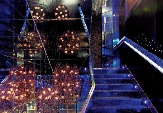 餐飲會(huì)所設(shè)計(jì)效果圖