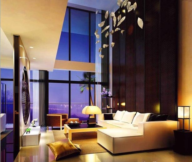 私人會(huì)所設(shè)計(jì)案例