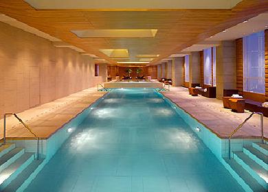 水療會(huì)所設(shè)計(jì)效果圖