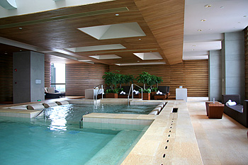 水療會(huì)所設(shè)計(jì)效果圖