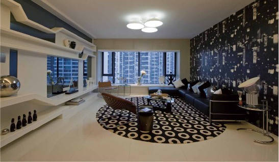 私人會所設(shè)計(jì)案例