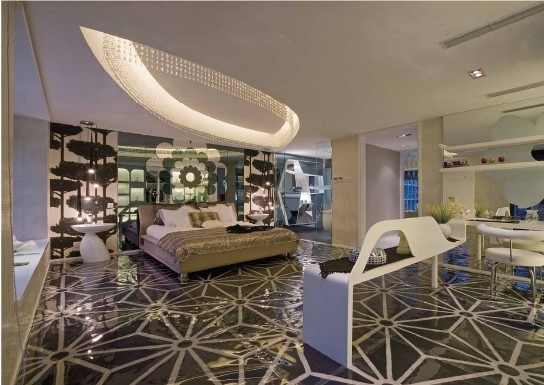 私人會所設(shè)計(jì)案例