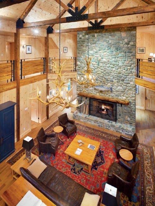 低調(diào)奢華的酒店大堂設(shè)計效果圖欣賞