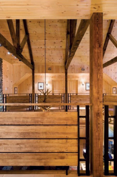 低調(diào)奢華的酒店大堂設(shè)計效果圖欣賞