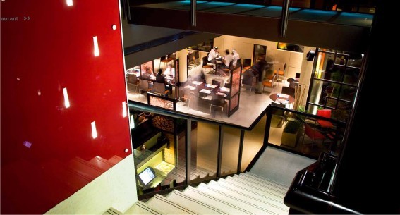 餐飲會(huì)所設(shè)計(jì)效果圖