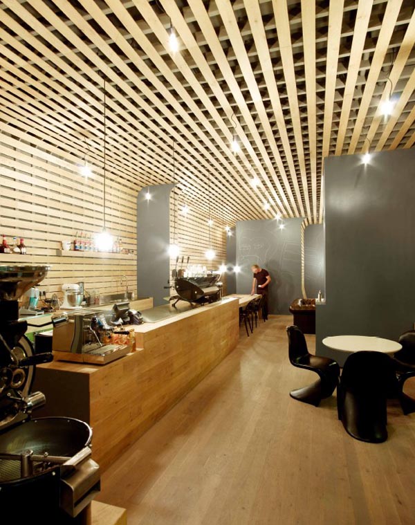 國外時(shí)尚酒吧設(shè)計(jì)圖欣賞 獨(dú)樹一幟的酒吧裝飾設(shè)計(jì)