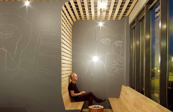 國外時(shí)尚酒吧設(shè)計(jì)圖欣賞 獨(dú)樹一幟的酒吧裝飾設(shè)計(jì)