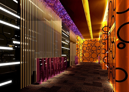 武漢天一國(guó)際水會(huì)洗浴中心設(shè)計(jì)效果圖