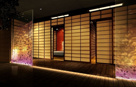 武漢天一國(guó)際水會(huì)洗浴中心設(shè)計(jì)效果圖