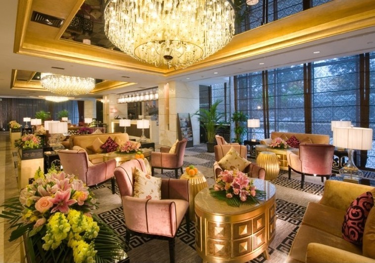 頂級商務(wù)會所設(shè)計效果圖