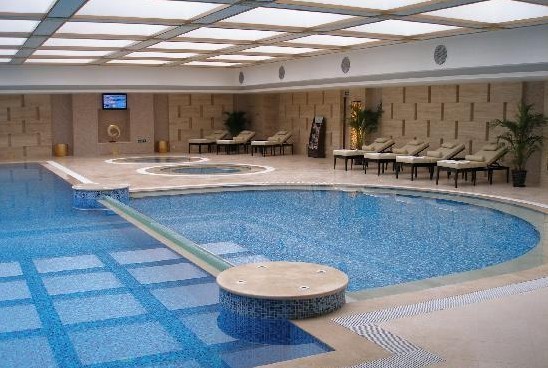 頂級商務(wù)會所設(shè)計效果圖