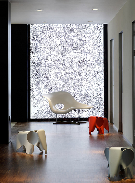 簡單的奢華 格拉斯哥CitizenM酒店客房設(shè)計欣賞