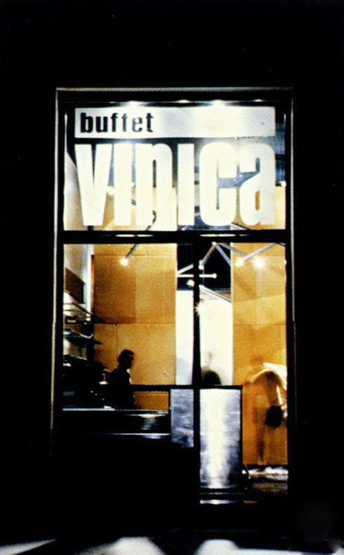 最受歡迎的Vinica 自助小酒吧設(shè)計(jì)圖欣賞