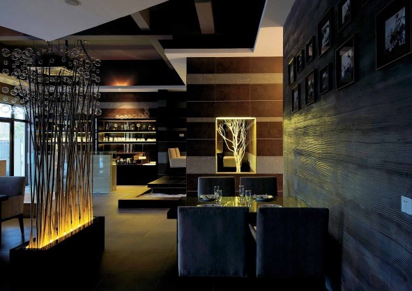 餐飲會所設(shè)計效果圖