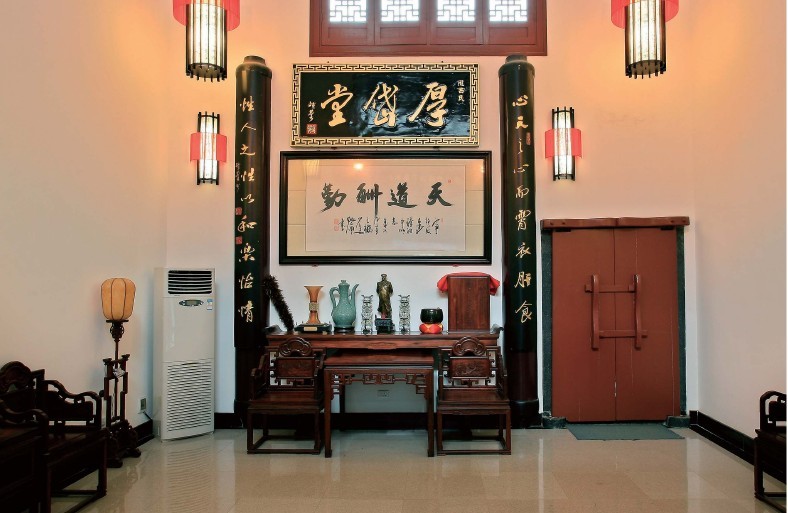 私人會所設計案例