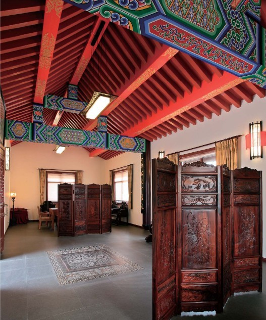 私人會所設計案例