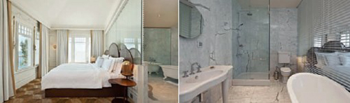 五星級酒店客房設計學習佳作