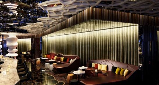 最具娛樂色彩的特色酒吧設(shè)計圖欣賞