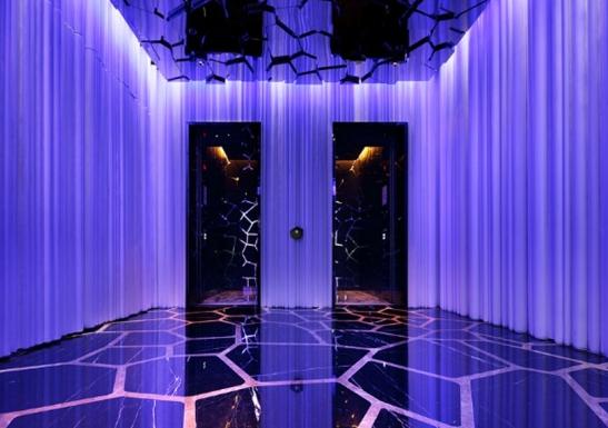 最具娛樂色彩的特色酒吧設(shè)計圖欣賞