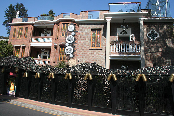 私人會(huì)所設(shè)計(jì)效果圖