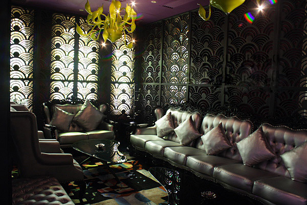 私人會(huì)所設(shè)計(jì)效果圖