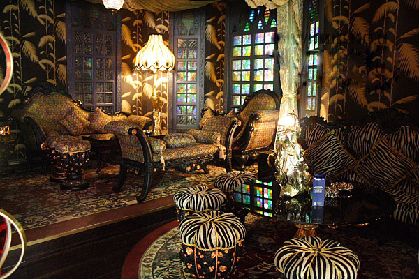 私人會(huì)所設(shè)計(jì)效果圖