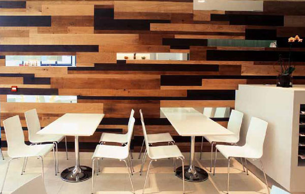 現(xiàn)代風(fēng)格酒店餐廳設(shè)計(jì)    Vallorini快餐廳設(shè)計(jì)欣賞