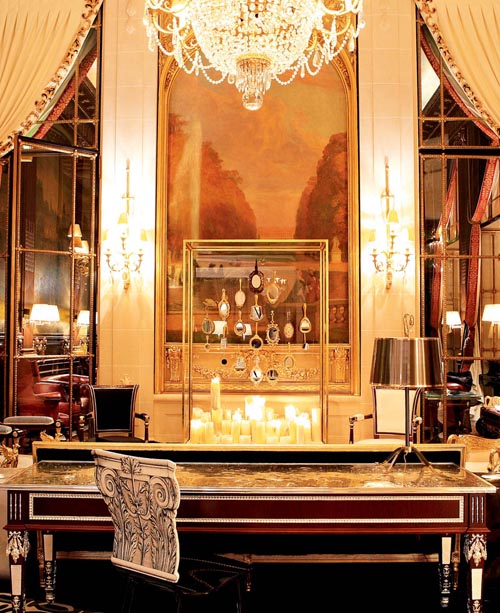 六星級酒店設(shè)計實景圖