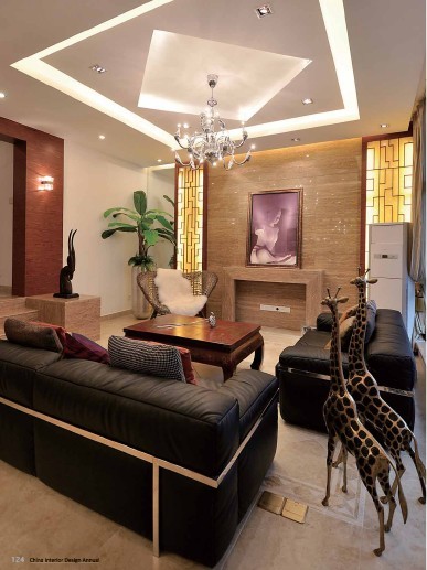 私人會所設(shè)計效果圖