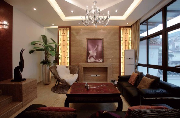 私人會所設(shè)計效果圖