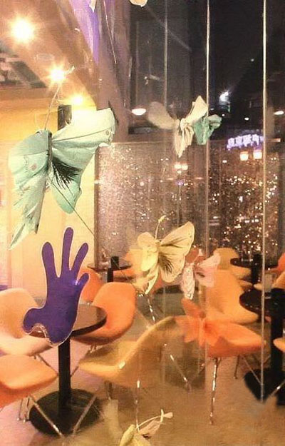 解讀VIENI酒吧設(shè)計(jì) 小清新風(fēng)格酒吧設(shè)計(jì)說(shuō)明