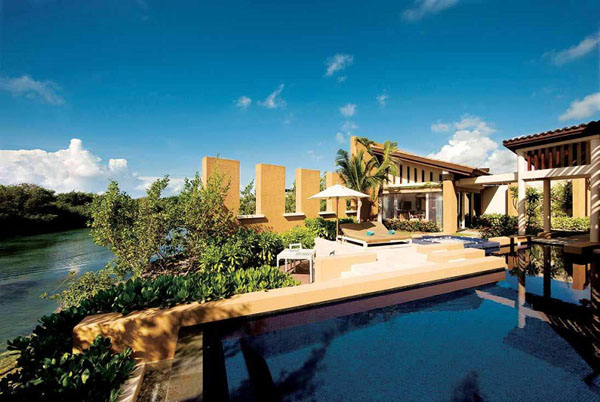 2012暑假去哪旅游 最佳田園風度假酒店設(shè)計欣賞
