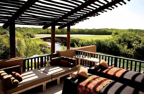 2012暑假去哪旅游 最佳田園風度假酒店設(shè)計欣賞