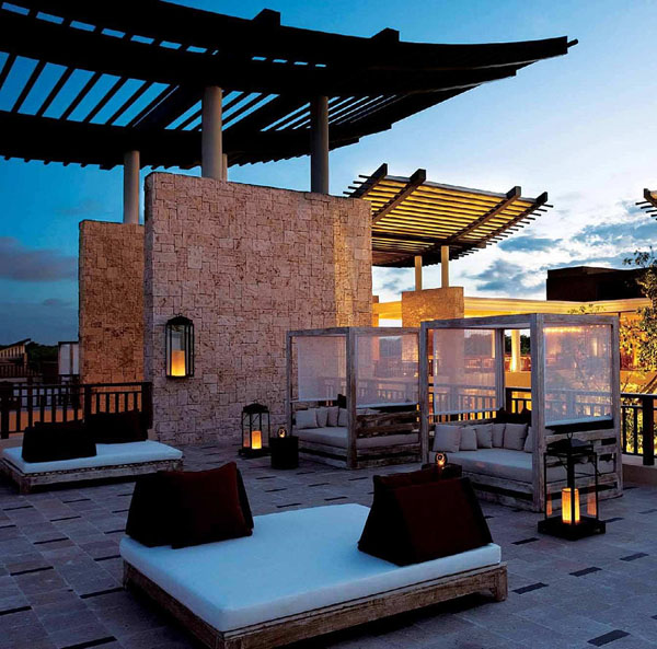 2012暑假去哪旅游 最佳田園風度假酒店設(shè)計欣賞