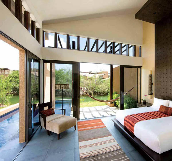 2012暑假去哪旅游 最佳田園風度假酒店設(shè)計欣賞