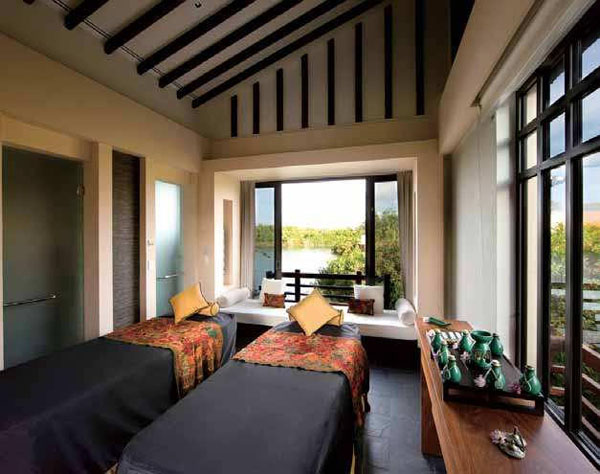 2012暑假去哪旅游 最佳田園風度假酒店設(shè)計欣賞