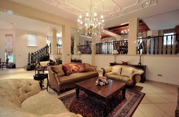 高級私人會所設(shè)計(jì)效果圖