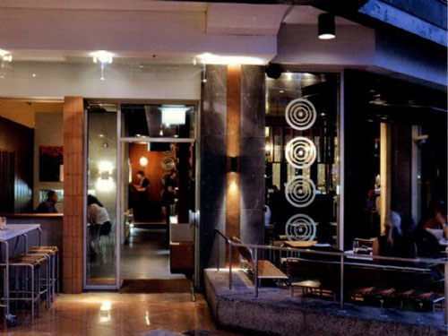 國(guó)外酒吧設(shè)計(jì)說(shuō)明 Bear Brass 酒吧設(shè)計(jì)效果圖欣賞