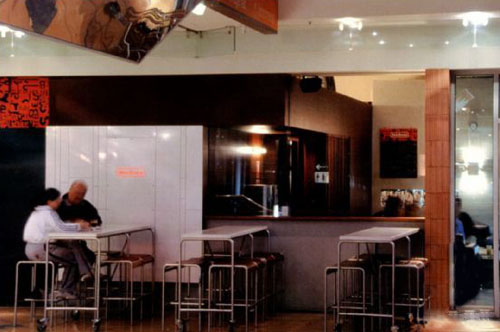 國(guó)外酒吧設(shè)計(jì)說(shuō)明 Bear Brass 酒吧設(shè)計(jì)效果圖欣賞