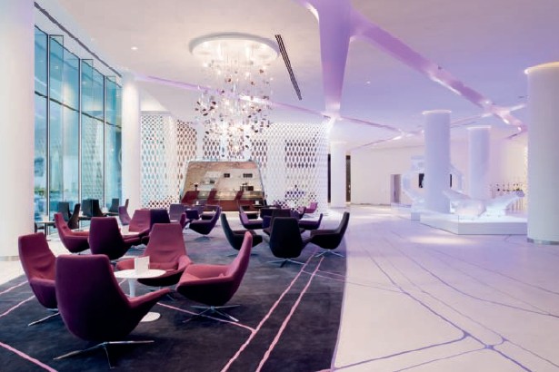 超五星級(jí)品質(zhì)創(chuàng)意酒店客房設(shè)計(jì)效果圖欣賞