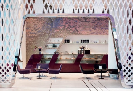 超五星級(jí)品質(zhì)創(chuàng)意酒店客房設(shè)計(jì)效果圖欣賞