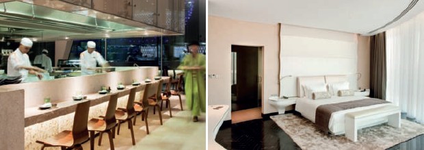 超五星級(jí)品質(zhì)創(chuàng)意酒店客房設(shè)計(jì)效果圖欣賞