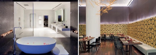 超五星級(jí)品質(zhì)創(chuàng)意酒店客房設(shè)計(jì)效果圖欣賞