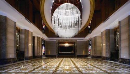 商務(wù)會(huì)所設(shè)計(jì)效果圖